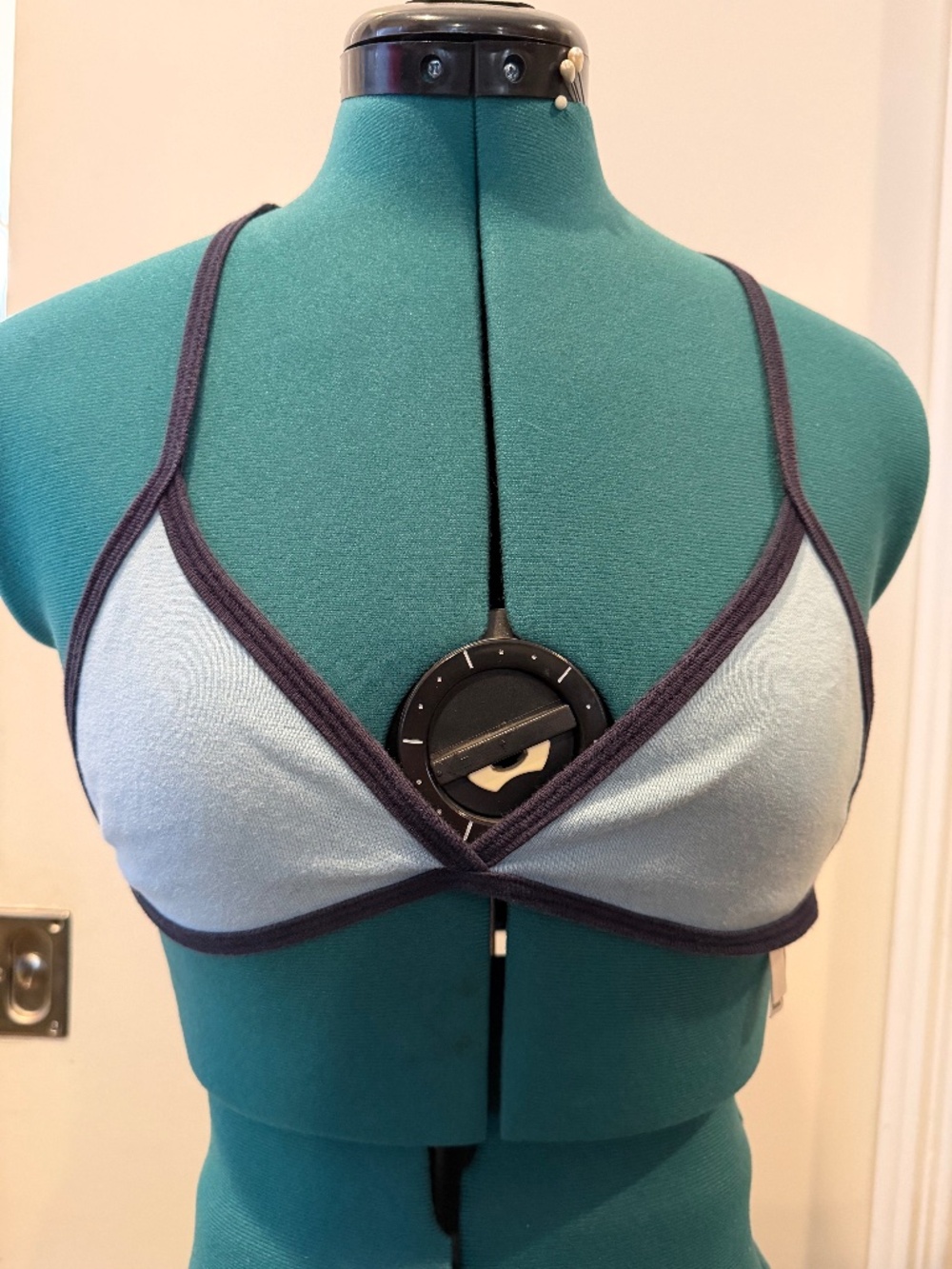 American Apparel Triangle Bra circa 2010 - size 1